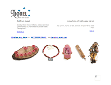Tablet Screenshot of liorel.com